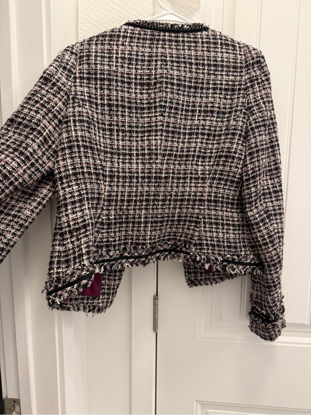 tweed jacket - Picture 8 of 10